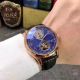 Fake Patek Philippe Calatrava Watch Rose Gold White Tourbillon Dial (2)_th.jpg